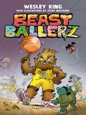 cover image of Beast Ballerz #1